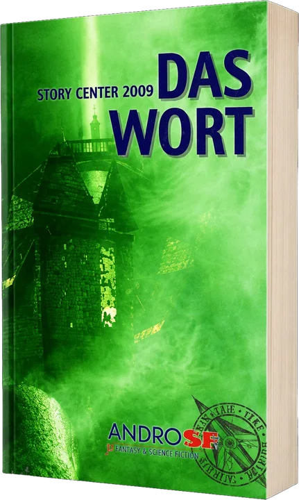 Buchcover von Das Wort: Story Center 2009