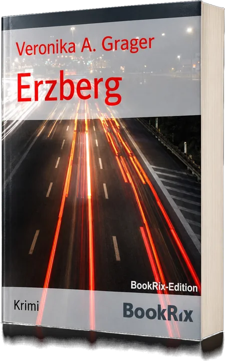 Buchcover von Erzberg
