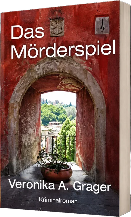 Buchcover von Das Mörderspiel: Ein Wien-Krimi