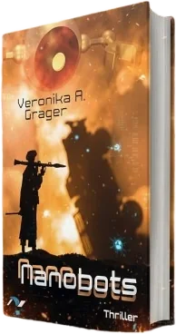 Buchcover von Nanobots
