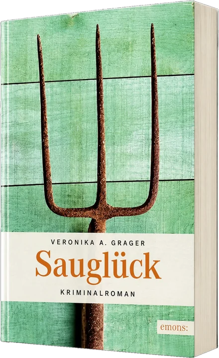 Buchcover von Sauglück