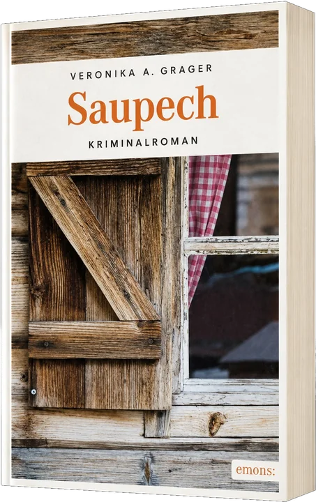 Buchcover von Saupech