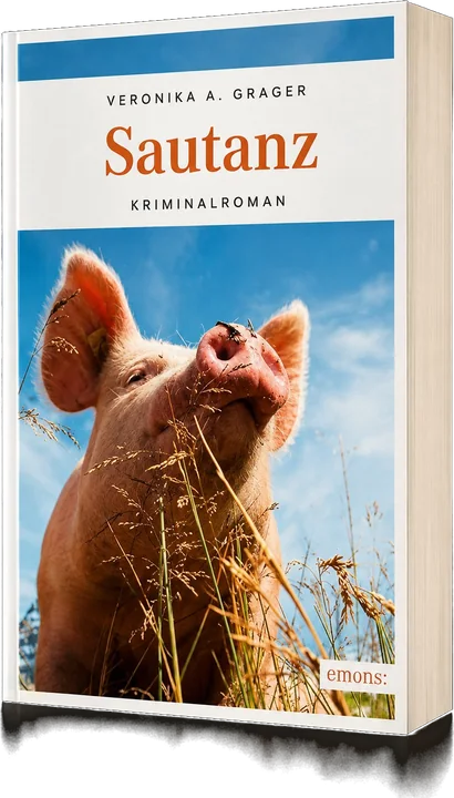 Buchcover von Sautanz